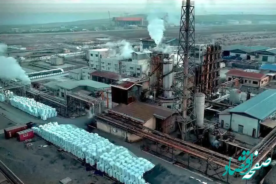 تولید پتروشیمی‌های گروه پترول به ظرفیت اسمی رسید