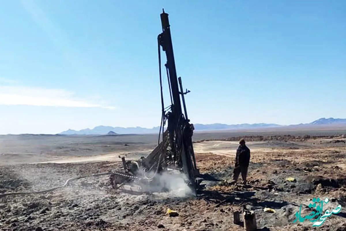 برنامه احداث مرکز نگهداری نمونه مغزه های اکتشافی شمال غرب کشور در انگوران