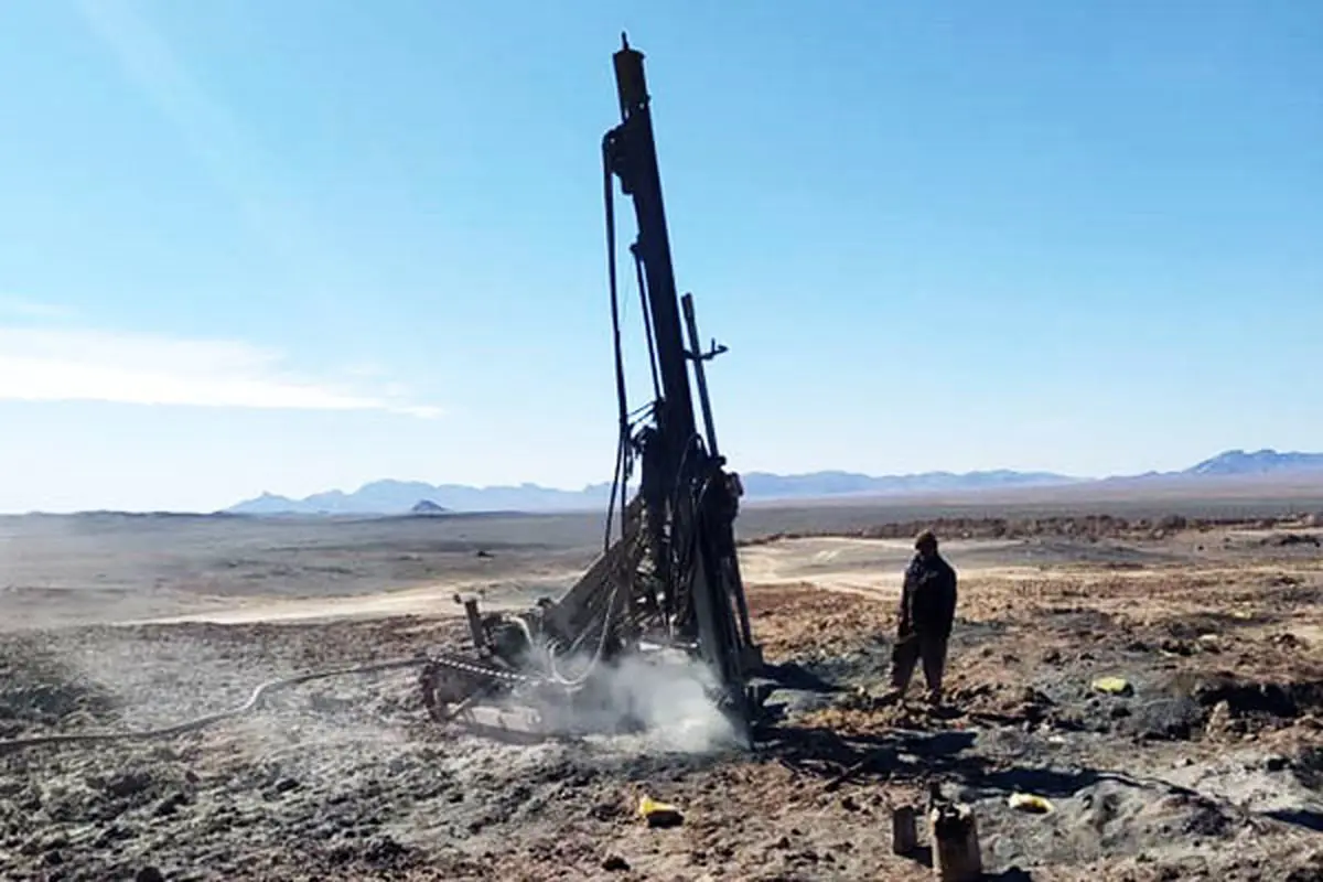 برنامه احداث مرکز نگهداری نمونه مغزه های اکتشافی شمال غرب کشور در انگوران