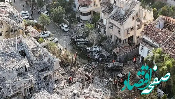 خبر فوری: تل‌آویو منفجر شد! + ویدیو