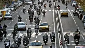 آمار تکان‌دهنده تصادفات تهران اعلام شد