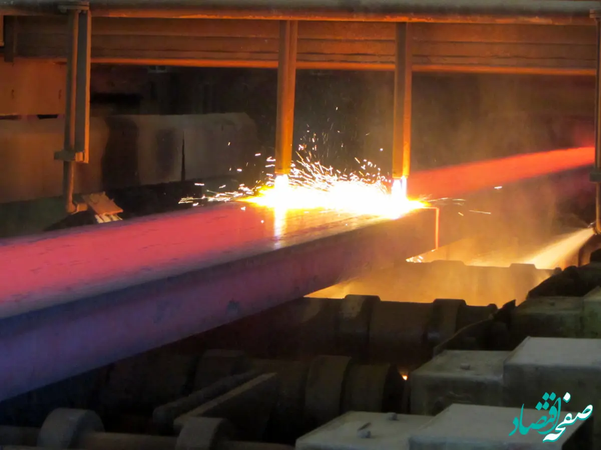 رئیس ریخته‌گری و ارسال محصول شرکت فولاد هرمزگان عنوان کرد: ثبت بالاترین سرعت ماشین ریخته‌گری با 1.6 متر در هر دقیقه