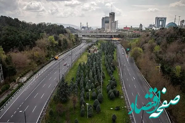 آخرین وضعیت کیفیت هوای تهران امروز دوشنبه ۱ مرداد ماه ۱۴۰۳