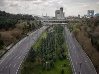 آخرین وضعیت کیفیت هوای تهران امروز دوشنبه ۱ مرداد ماه ۱۴۰۳
