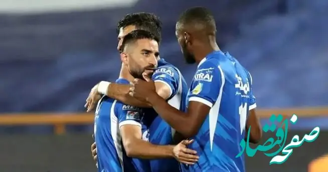 مهرداد محمدی ؛ آچار فرانسه آبی ها !