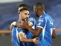 مهرداد محمدی ؛ آچار فرانسه آبی ها !
