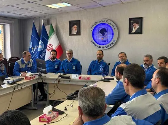 بهینهسازی فرایندهای خدماتی و افزایش اعتمادسازی مشتریان