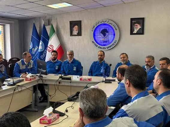 بهینه‌سازی فرایندهای خدماتی و افزایش اعتمادسازی مشتریان