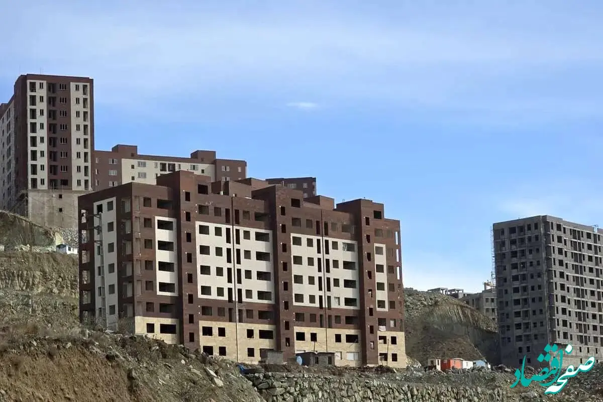 خبر مهم/ وام ۸۰۰ میلیون تومانی رونق را به پروژه‌های نهضت ملی مسکن بر می گرداند