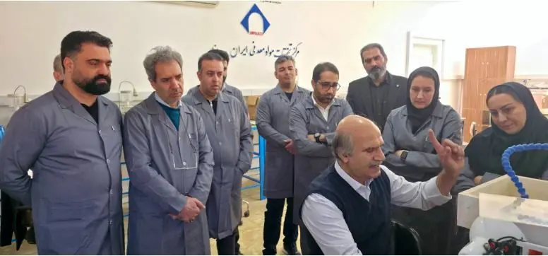 دوره آموزش گوهرتراشی مختص مدیران ایمپاسکو