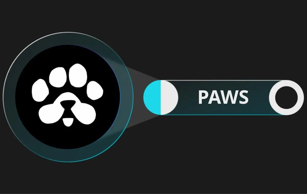 لیست‌شدن ایردراپ PAWS در صرافی‌ها/ آموزش نحوه برداشت و نقد کردن ایردراپ PAWS 