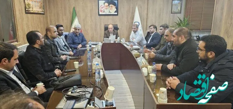 الزام ثبت کلیه کالاهای تولیدی و وارداتی در سامانه جامع انبارها و مراکز نگهداری کالا