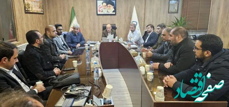 الزام ثبت کلیه کالاهای تولیدی و وارداتی در سامانه جامع انبارها و مراکز نگهداری کالا