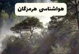 پیش بینی وضعیت آب و هوا هرمزگان فردا دوشنبه ۱۰ شهریور ۱۴۰۴ | هواشناسی هرمزگان و بندرعباس ۲۴ ساعت آینده