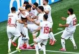 رامین رضاییان رکورد گلزنی ایران در تاریخ جام جهانی را شکست