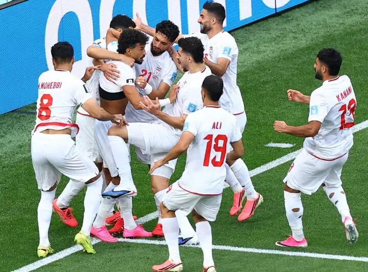 رامین رضاییان رکورد گلزنی ایران در تاریخ جام جهانی را شکست