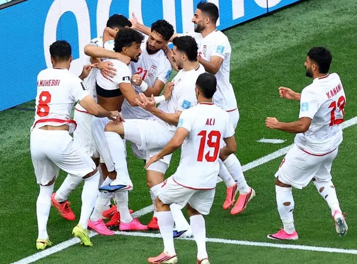 رامین رضاییان رکورد گلزنی ایران در تاریخ جام جهانی را شکست