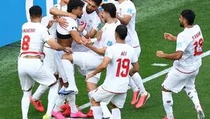 رامین رضاییان رکورد گلزنی ایران در تاریخ جام جهانی را شکست