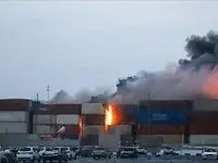 گم شدن اسماعیل در انفجار بندرعباس | نماد تلخ از سیاهی روزگار کارگران استکارگران/ پولدارها همیشه سالم می‌مانند!