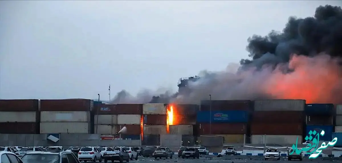 گم شدن اسماعیل در انفجار بندرعباس | نماد تلخ از سیاهی روزگار کارگران استکارگران/ پولدارها همیشه سالم می‌مانند!