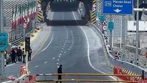 زمان اعمال محدودیت ترافیکی در آزادراه تهران - شمال و جاده کندوان اعلام شد