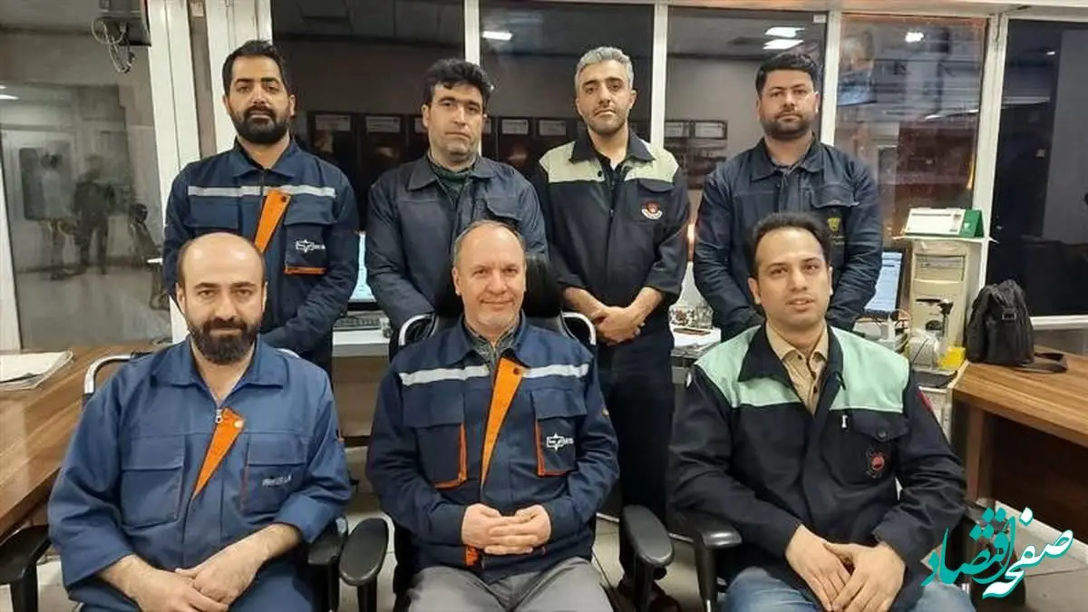 ارتقاء سیستم‌های برق و اتوماسیون فولادسازی ذوب‌آهن اصفهان