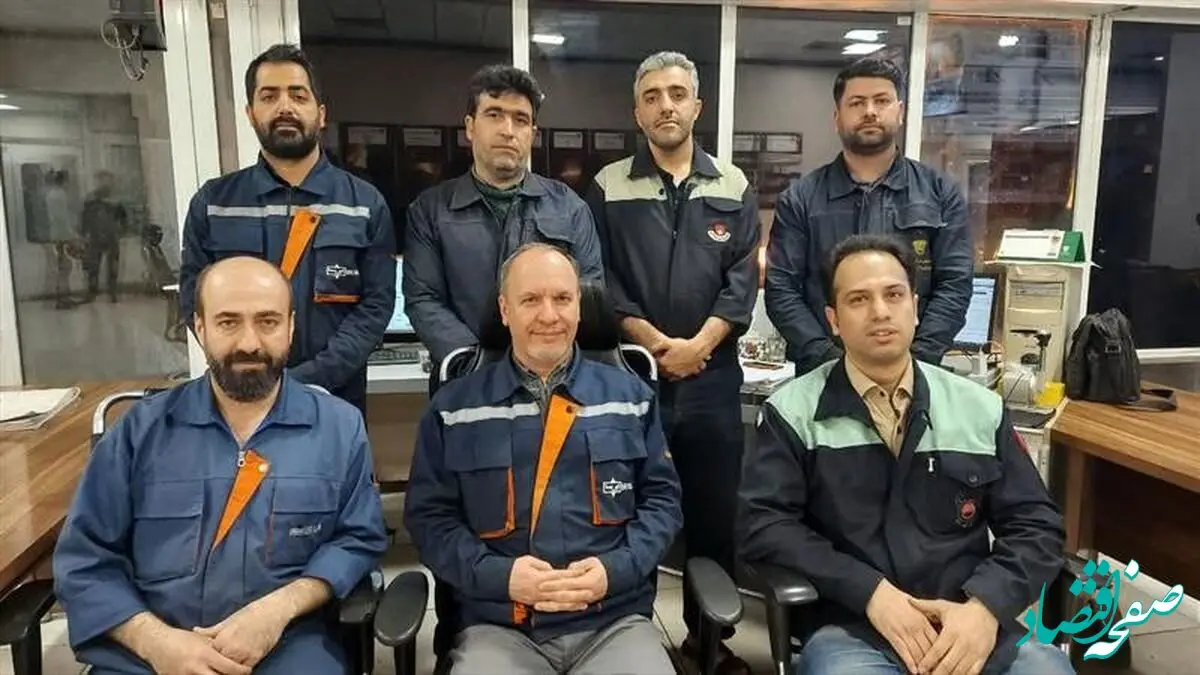 ارتقاء سیستم‌های برق و اتوماسیون فولادسازی ذوب‌آهن اصفهان