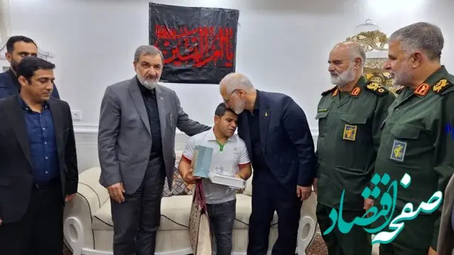 دیدار خاص محسن رضایی با صادق بیت سیاح /ماجرا چه بود؟