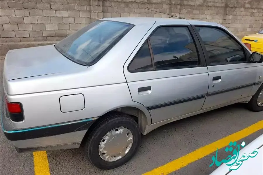 قیمت پژو ۴۰۵ امروز ۱۰ فروردین ۱۴۰۳