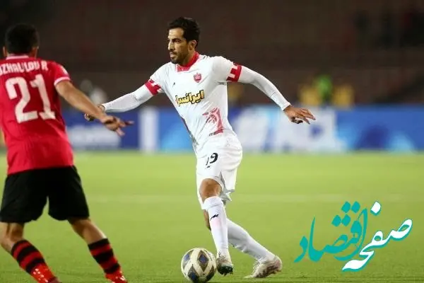 کاروان پرسپولیس وارد تهران شد / آخرین وضعیت 
بازیکنان سرخ پوش 