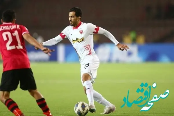 کاروان پرسپولیس وارد تهران شد / آخرین وضعیت 
بازیکنان سرخ پوش 