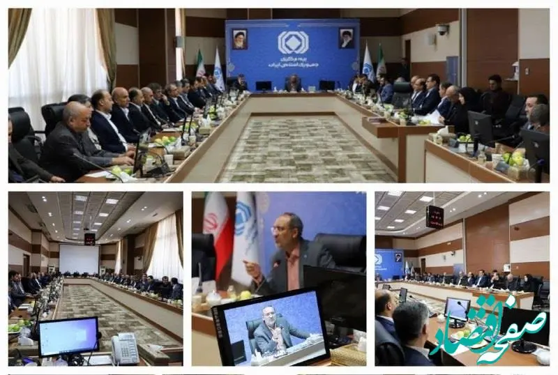 مشارکت ذینفعان صنعت بیمه در تصمیم سازی های راهبردی فعال تر خواهد شد