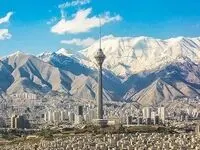 وضعیت شاخص آلودگی هوای تهران امروز جمعه ۲۸ دی ۱۴۰۳ | شاخص آلودگی هوا تهران به تفکیک مناطق امروز جمعه ۲۸ دی ۱۴۰۳