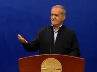 ویدیو: رئیس‌جمهور؛قابل قبول نیست گاز و برق مراکز تولیدی را قطع کنیم