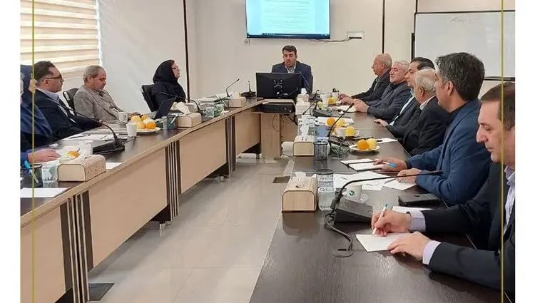 جلسه کمیسیون اتکایی سندیکای بیمه‌گران ایران برگزار شد