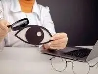 اگه این علامت ها داخل چشمت بود، یعنی مشکل قلبی و کلسترول داری!!