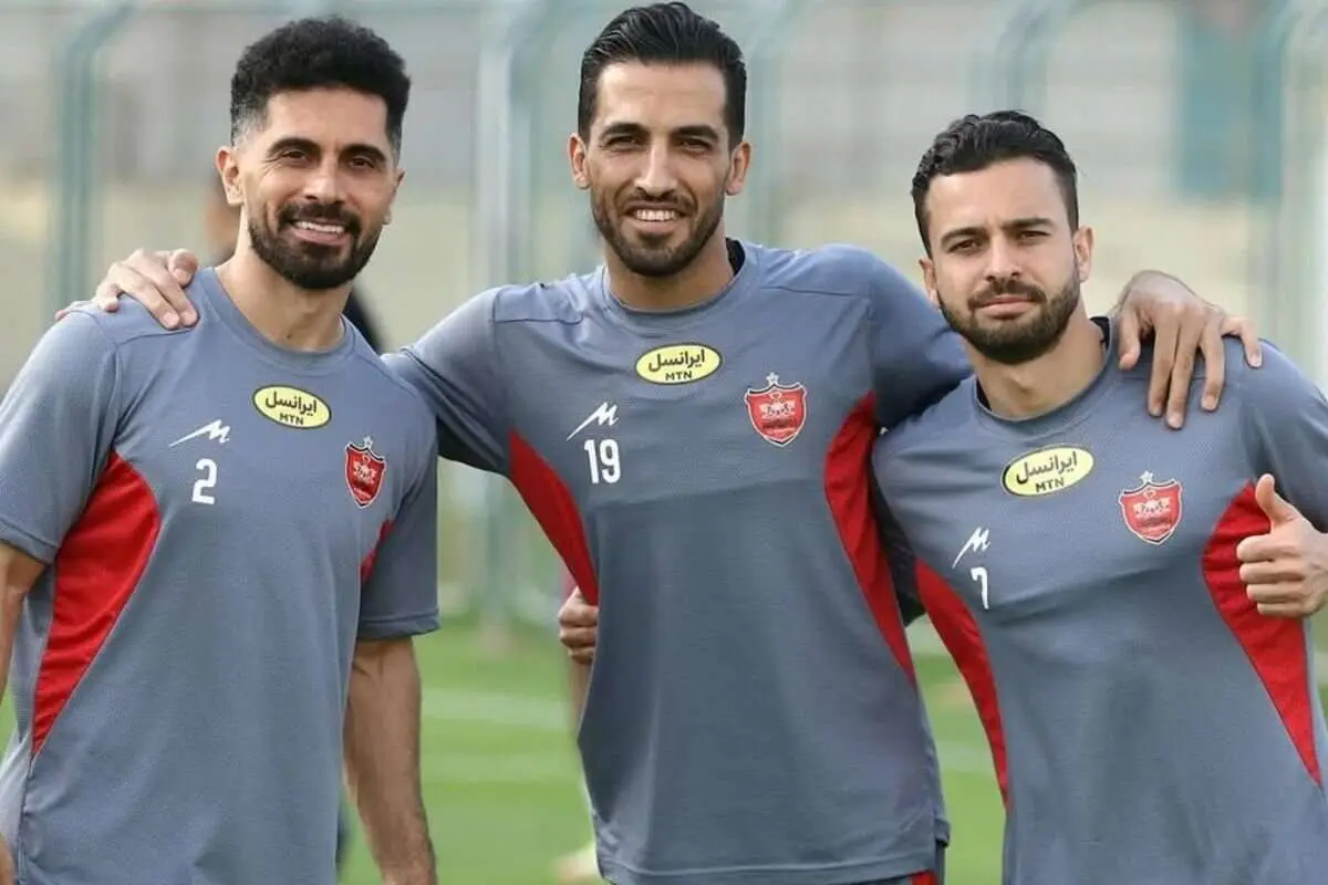 آخرین خبر از نقل و انتقالات پرسپولیس امشب جمعه ۲ خرداد ۱۴۰۴  | عالیشاه و امیری به کدام تیم می‌روند؟ + جزئیات