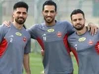 آخرین خبر از نقل و انتقالات پرسپولیس امشب جمعه ۲ خرداد ۱۴۰۴  | عالیشاه و امیری به کدام تیم می‌روند؟ + جزئیات