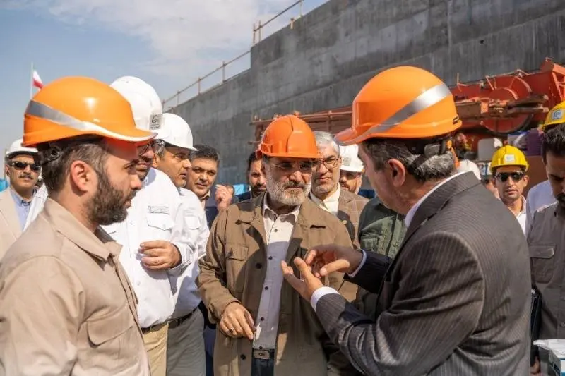 بهره برداری از بزرگ‌ترین پروژه تولید لاستیک صنعتی کشور تا پایان سال