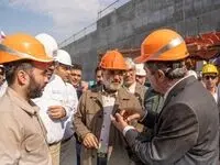 بهره برداری از بزرگ‌ترین پروژه تولید لاستیک صنعتی کشور تا پایان سال