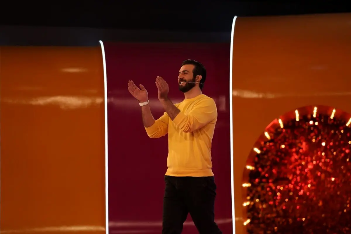 زمان پخش فصل جدید برنامه بگو بخند از شبکه نسیم