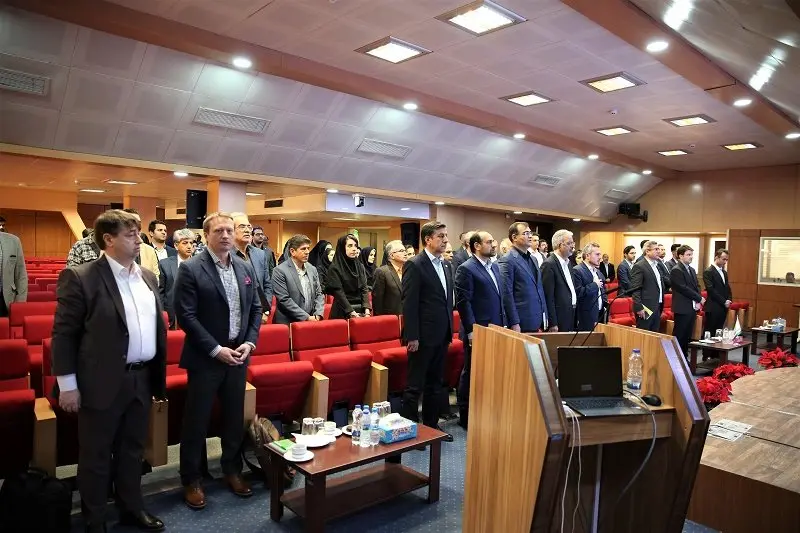 برگزاری نخستین نشست آموزشی ویژه اعضای کنسرسیوم بین المللی با راهبری بیمه البرز