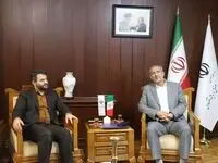 توسعه تعاملات بیمه‌ای و ارائه راهکارهای عملیاتی مشترک در حوزه بیمه آفشور در مناطق آزاد