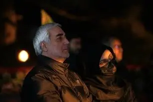 یادداشت ویژه و خاص ابراهیم حاتمی کیا برای آیت الله سید مجتبی خامنه ای رهبر انقلاب