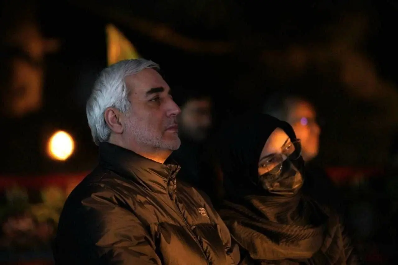 یادداشت ویژه و خاص ابراهیم حاتمی کیا برای آیت الله سید مجتبی خامنه ای رهبر انقلاب