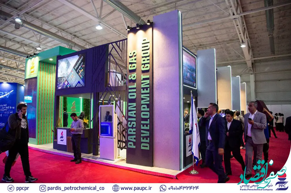 توسعه بازار پتروشیمی پردیس در آسیای شرقی و آفریقا