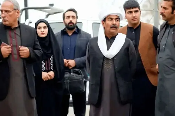 دانلود مستقیم سریال آسباد قسمت ۳ از شبکه یک و تماشای آنلاین قسمت سوم 