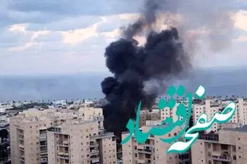 زیرنویس شبکه سه سیما | برای آمادگی مبارزه با اسرائیل خبر را باز کنید و به شماره اعلامی پیام دهید