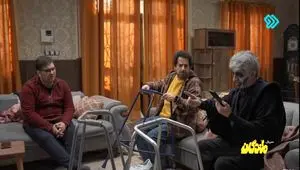 دانلود سریال لمندگان قسمت ۱۳ + لینک تلوبیون قسمت دوازدهم سریال لمندگان از تلوبیون