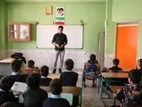 هدیه زاکانی به معلمان تهرانی